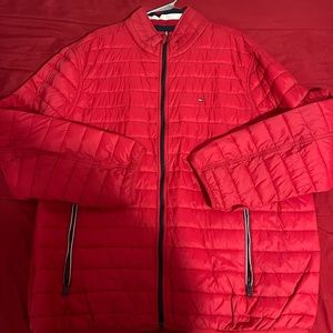 Tommy Hilfiger Puffer Jacket